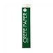 Crepe Papier Kerst Groen 50cm 2,5m Crepe Papier Kerst Groen 50cm 2,5m