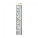 Crepe Papier Zilver 50cm 2,5m Crepe Papier Zilver 50cm 2,5m