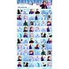 Frozen Stickers Klein Frozen Stickers Klein