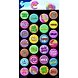 Stickervel Beloning Neon Stickervel Beloning Neon