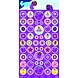 Geur Stickers Druif Geur Stickers Druif