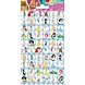 Disney Princess Stickers Disney Princess Stickers
