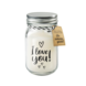 Geurkaars I Love You 14cm Geurkaars I Love You 14cm