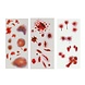 Halloween Wond Tattoos Halloween Wond Tattoos