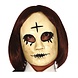 Halloween Masker Kruis Halloween Masker Kruis