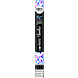 Confetti Kanon Gender Reveal Blauw 40cm Confetti Kanon Gender Reveal Blauw 40cm