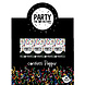 Confetti Kanon Gekleurd 20cm Confetti Kanon Gekleurd 20cm