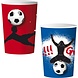 Bekers Goal 250ml 8st Bekers Goal 250ml 8st