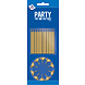 Gouden Kaarsjes Houder 6cm 12st Gouden Kaarsjes Houder 6cm 12st