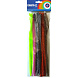 Chenille Dieren Mix 50st Chenille Dieren Mix 50st