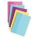 Crepepapier Kleuren Set 50cm 2,5m 5st Crepepapier Kleuren Set 50cm 2,5m 5st