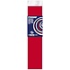 Crepepapier Rood 50cm 2,5m Crepepapier Rood 50cm 2,5m