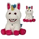 Halloween Horror Unicorn Geluid 25cm Halloween Horror Unicorn Geluid 25cm