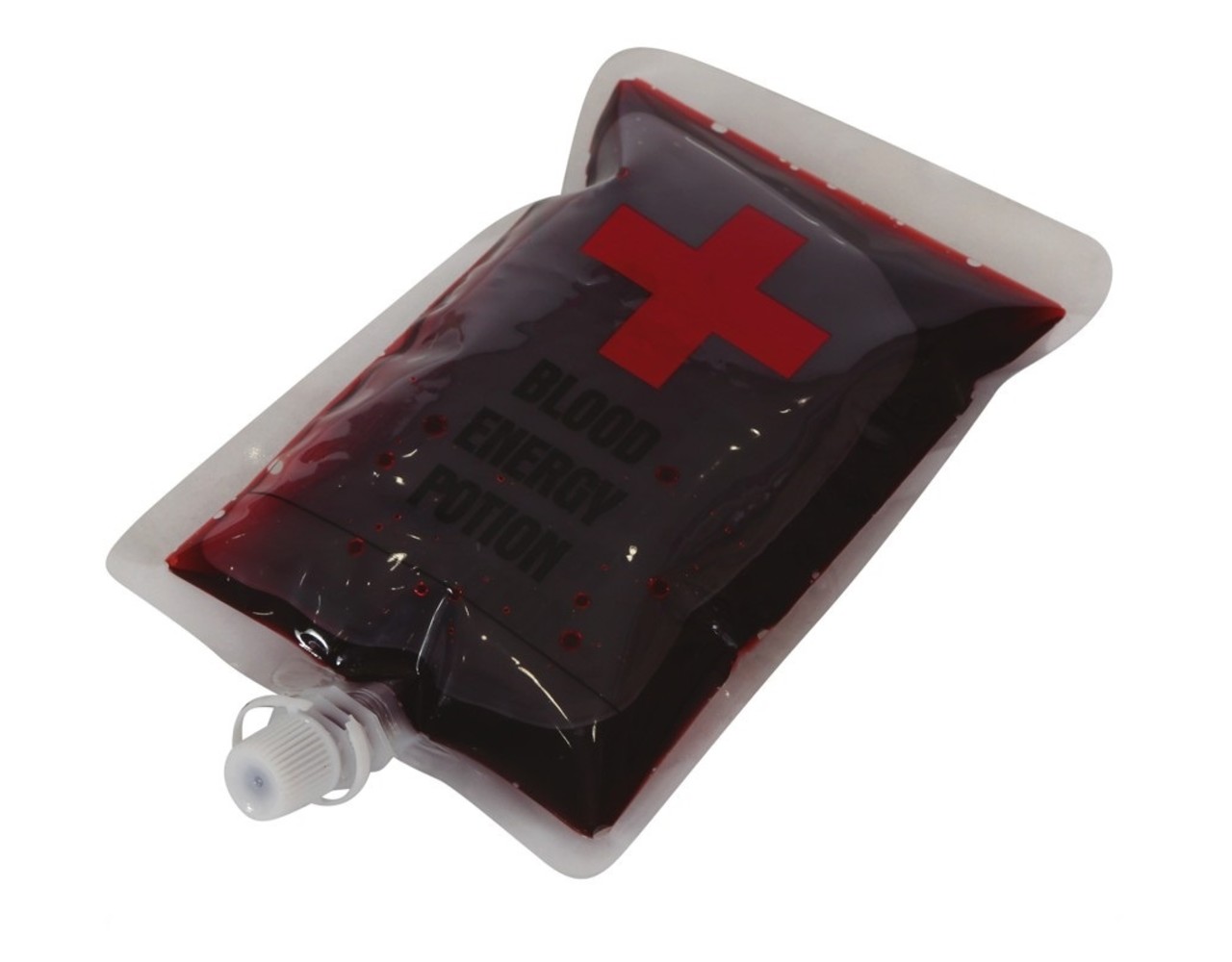 Halloween Bloederige Zak Bloed - Partywinkel