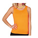 Bretels Shirt Neon Oranje Bretels Shirt Neon Oranje