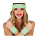 5 Polsbandjes Set En Lint Verde 5 Polsbandjes Set En Lint Verde