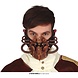 Halloween Steampunk Masker Halloween Steampunk Masker