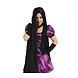 Halloween Pruik Extra Lang Haar Zwart Halloween Pruik Extra Lang Haar Zwart