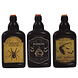Halloween Gif Fles 19cm Halloween Gif Fles 19cm
