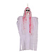 Halloween Hangende Geest 50cm Halloween Hangende Geest 50cm