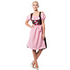 Dirndl Jurk Oktoberfest Lang Roze Dirndl Jurk Oktoberfest Lang Roze