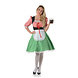 Dirndl Jurk Oktoberfest Rood Groen Dirndl Jurk Oktoberfest Rood Groen