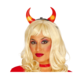 Halloween Haarband Duivelhoorntjes Licht Halloween Haarband Duivelhoorntjes Licht