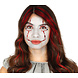 Halloween Plak Diamantjes Clown Halloween Plak Diamantjes Clown