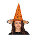 Halloween Heksenhoed Oranje Kind Halloween Heksenhoed Oranje Kind