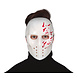 Halloween Bloederig Hockey Masker Halloween Bloederig Hockey Masker