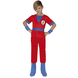 Goku Kostuum Dragon Ball Z Kind Rood Goku Kostuum Dragon Ball Z Kind Rood