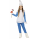 Dwerg Kostuum Blauw Dwerg Kostuum Blauw