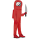 Astronaut Pak Kind Rood Astronaut Pak Kind Rood