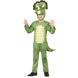 Dinosaurus Kostuum Kind Lichtgroen Dinosaurus Kostuum Kind Lichtgroen