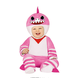 Haai Kostuum Baby Roze Haai Kostuum Baby Roze