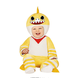 Haai Kostuum Baby Geel Haai Kostuum Baby Geel