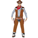 Cowboy Kostuum Cowboy Kostuum