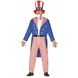 Amerikaanse Patriot Kostuum Amerikaanse Patriot Kostuum
