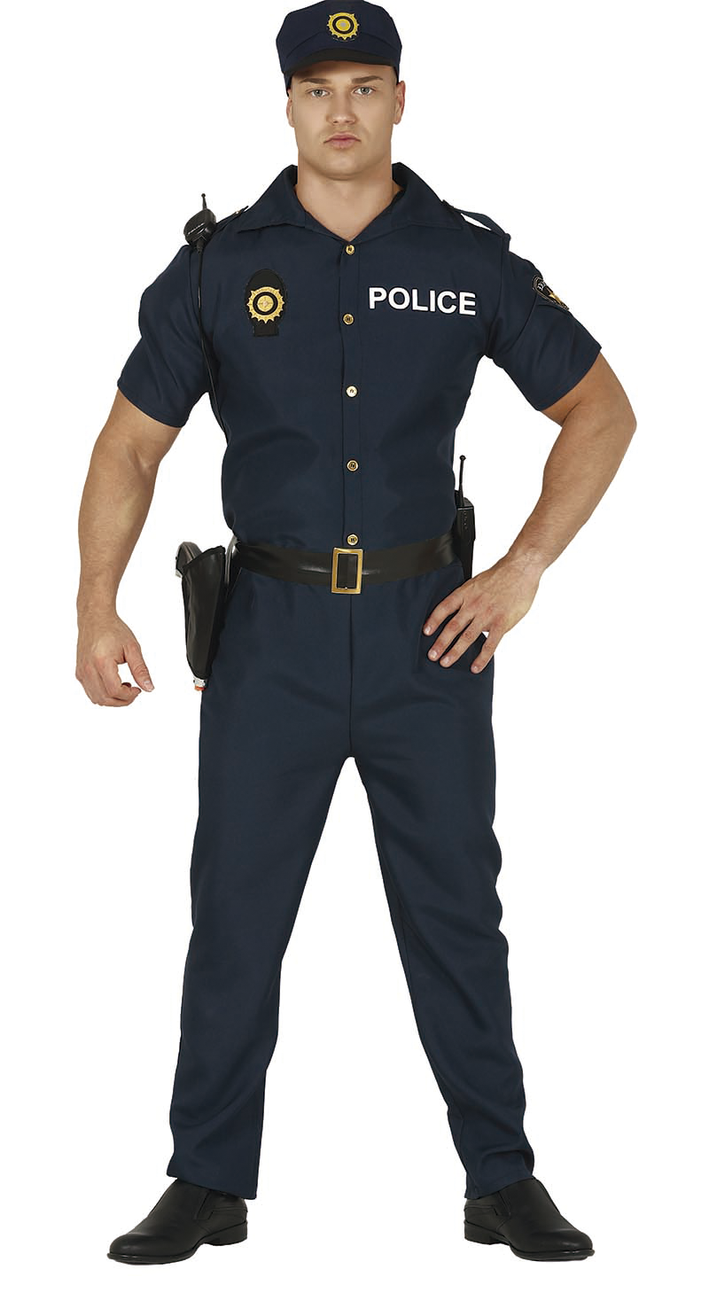 Verkleedkleding politie outlet
