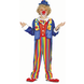 Clown Kostuum Gekleurd Kind Clown Kostuum Gekleurd Kind