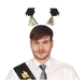 Haarband Mini Afgestuurd Hoedjes Haarband Mini Afgestuurd Hoedjes