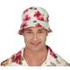 Hawaiaanse Bloemen Hoed Hawaiaanse Bloemen Hoed