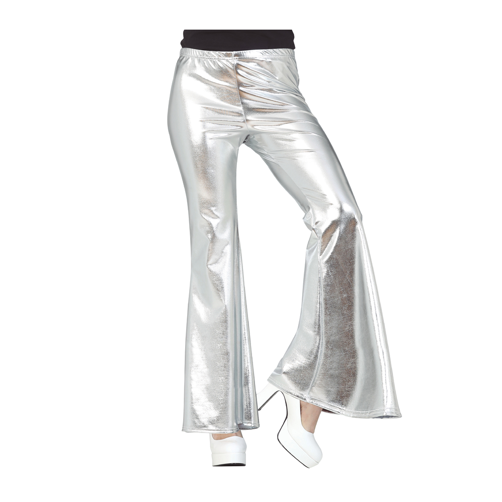 Zilveren Broek - Partywinkel.nl