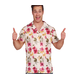 Hawaii Shirt Bloemen M Hawaii Shirt Bloemen M