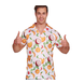 Hawaii Shirt Vruchten M Hawaii Shirt Vruchten M