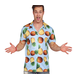 Hawaii Shirt Ananassen M Hawaii Shirt Ananassen M