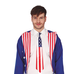 Amerikaanse Stropdas Amerikaanse Stropdas