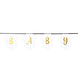 Gender Reveal Slinger Baby 1,3m Gender Reveal Slinger Baby 1,3m