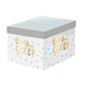 Gender Reveal Box 20cm Gender Reveal Box 20cm