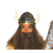 Barbaarse Helm Met Horens Barbaarse Helm Met Horens
